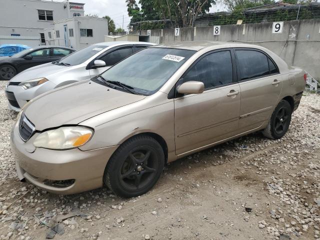 toyota corolla 2006 1nxbr32e16z584172