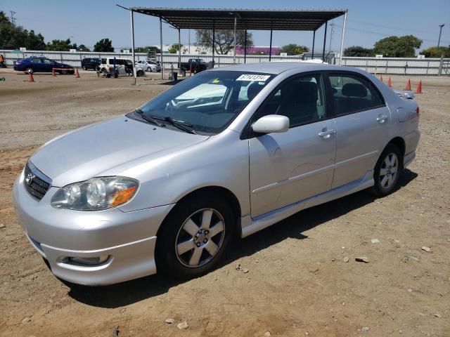 toyota corolla ce 2006 1nxbr32e16z603271