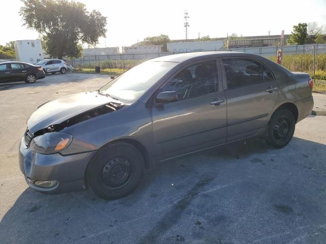 toyota corolla 2006 1nxbr32e16z624461