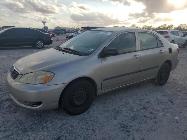 toyota corolla 2006 1nxbr32e16z654821