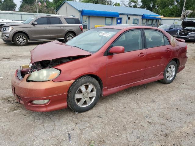 toyota corolla ce 2006 1nxbr32e16z655287