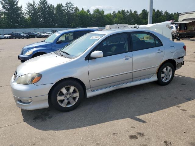 toyota corolla 2006 1nxbr32e16z716945