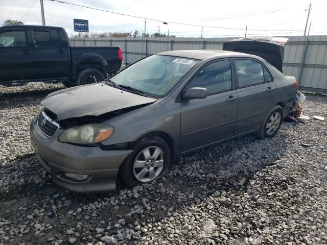 toyota corolla 2006 1nxbr32e16z723040