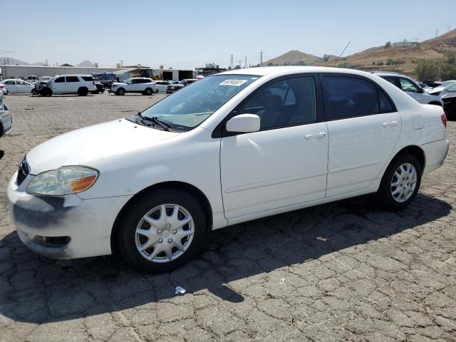 toyota corolla ce 2006 1nxbr32e16z725001