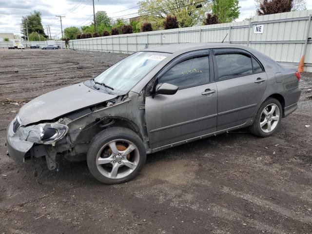 toyota corolla 2006 1nxbr32e16z725726