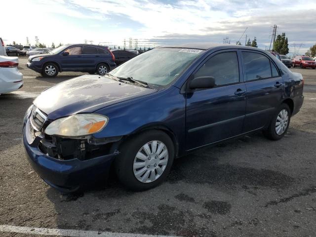 toyota corolla 2006 1nxbr32e16z739089