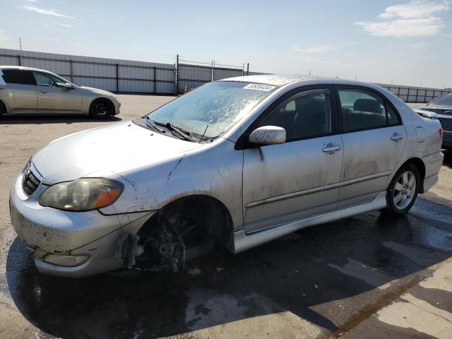 toyota corolla 2007 1nxbr32e17z776435