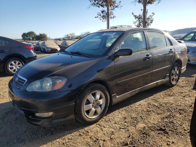 toyota corolla 2007 1nxbr32e17z778119