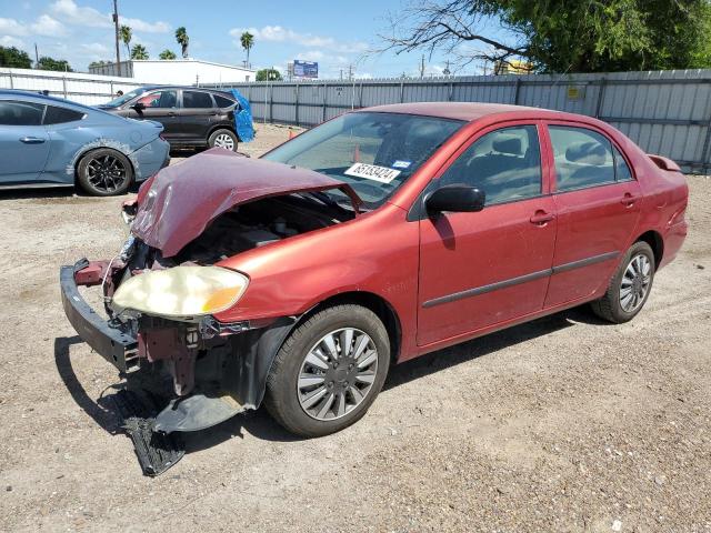 toyota corolla ce 2007 1nxbr32e17z798242