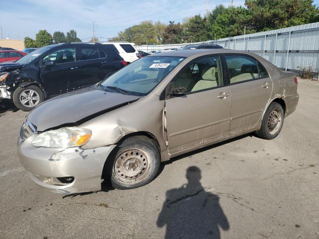 toyota corolla ce 2007 1nxbr32e17z801950