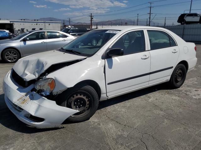 toyota corolla ce 2007 1nxbr32e17z853675