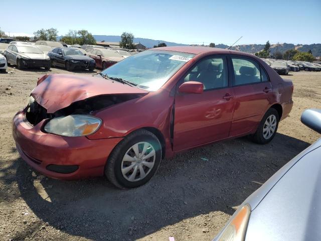 toyota corolla ce 2007 1nxbr32e17z862277