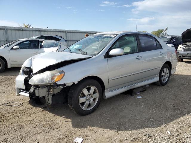 toyota corolla 2007 1nxbr32e17z911199