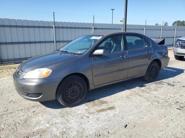 toyota corolla ce 2007 1nxbr32e17z920615