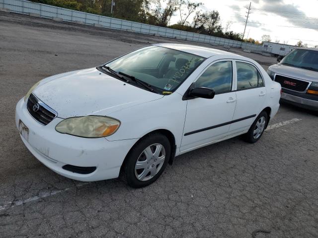 toyota corolla 2007 1nxbr32e17z923451