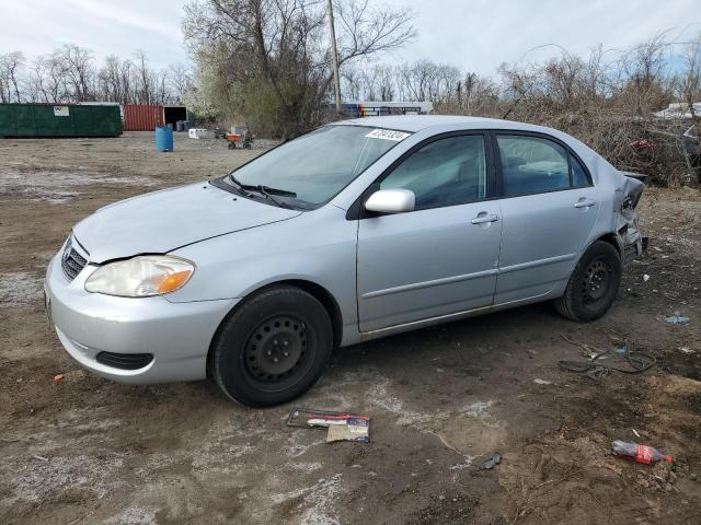 toyota corolla 2008 1nxbr32e18z003174