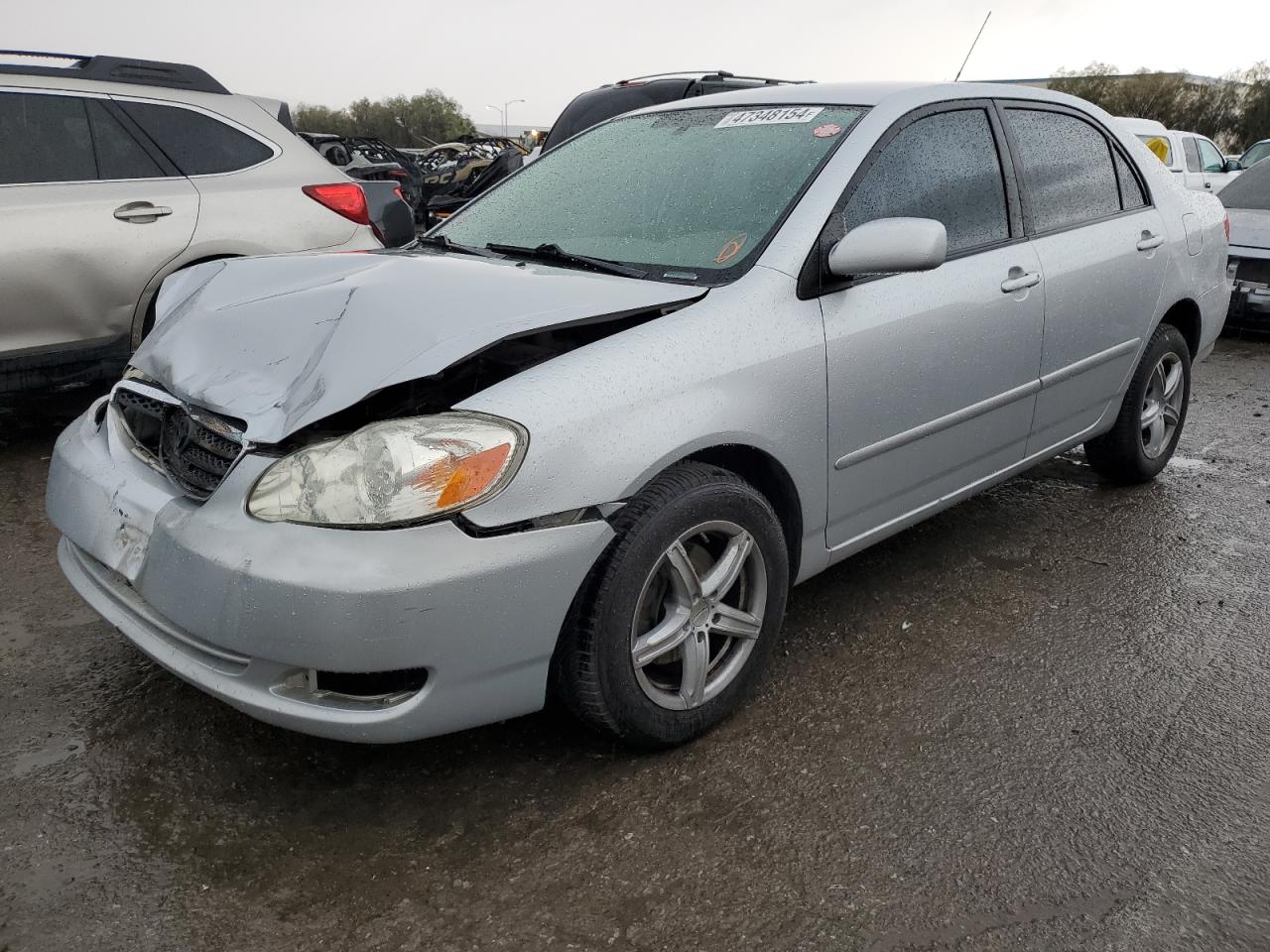 toyota corolla 2008 1nxbr32e18z016183