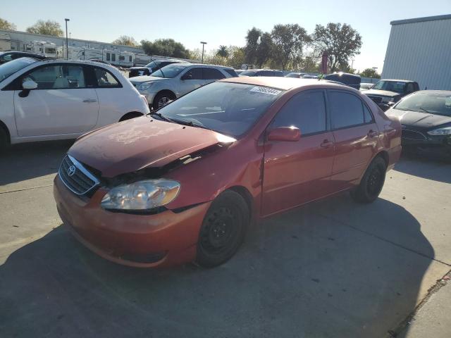 toyota corolla ce 2008 1nxbr32e18z048065