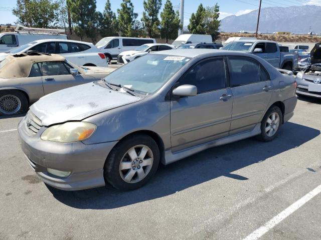 toyota corolla 2003 1nxbr32e23z053395