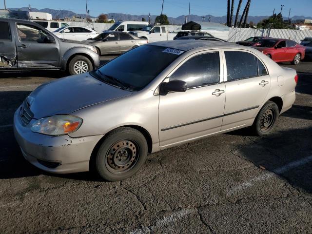 toyota corolla ce 2003 1nxbr32e23z151276