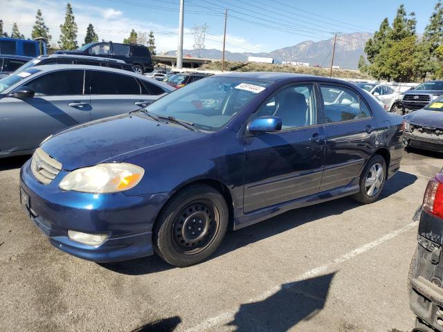 toyota corolla 2003 1nxbr32e23z182043