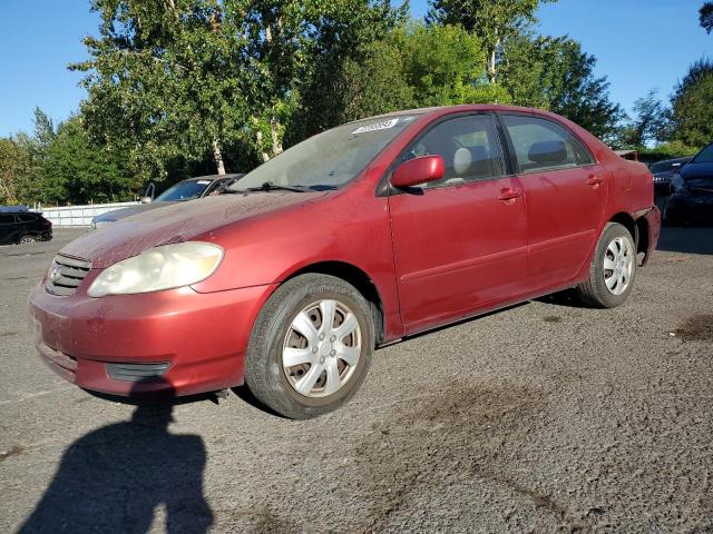 toyota corolla ce 2003 1nxbr32e23z185251