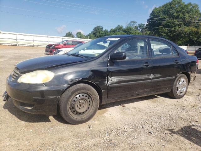 toyota corolla ce 2004 1nxbr32e24z200767