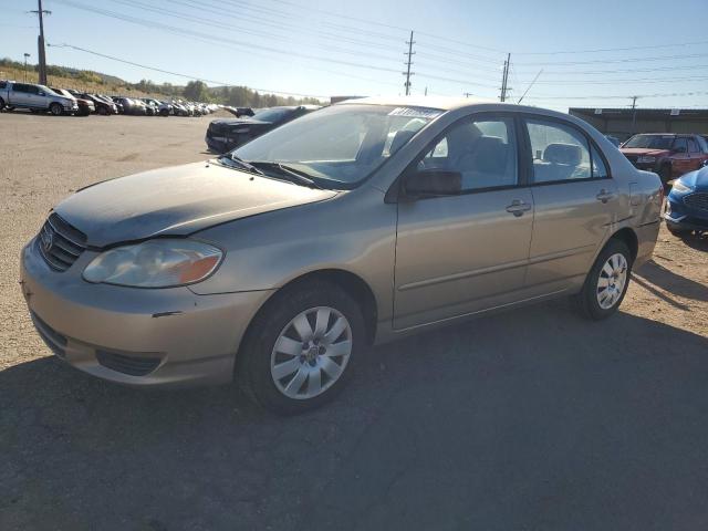 toyota corolla ce 2004 1nxbr32e24z223532