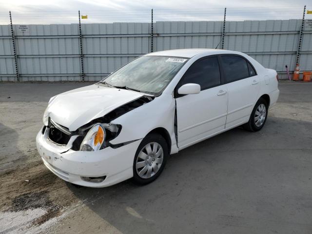 toyota corolla ce 2004 1nxbr32e24z242100