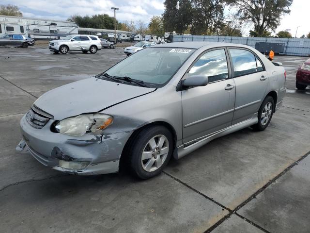 toyota corolla ce 2004 1nxbr32e24z249287