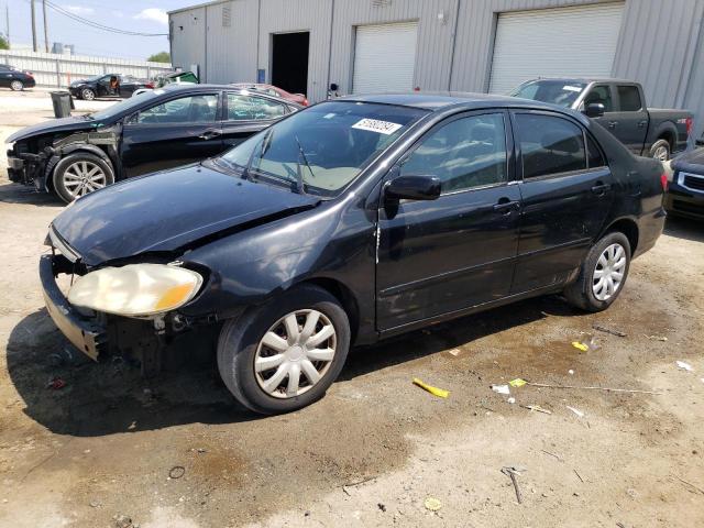 toyota corolla 2004 1nxbr32e24z279115