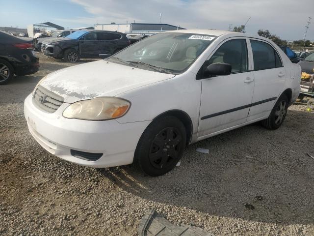 toyota corolla ce 2004 1nxbr32e24z295752