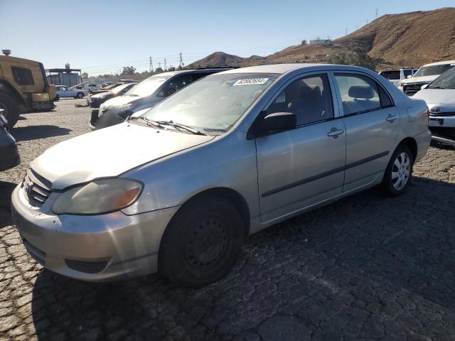 toyota corolla ce 2004 1nxbr32e24z329303