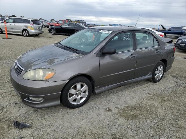 toyota corolla ce 2005 1nxbr32e25z374498