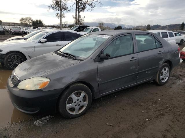 toyota corolla ce 2005 1nxbr32e25z393987