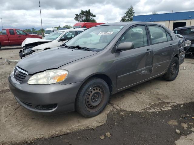 toyota corolla ce 2005 1nxbr32e25z398185