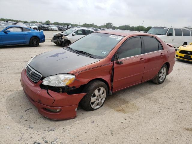 toyota corolla 2005 1nxbr32e25z405622