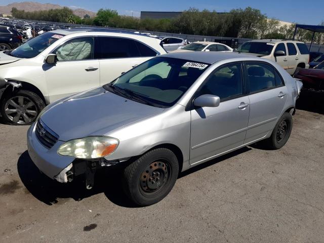 toyota corolla 2005 1nxbr32e25z411517