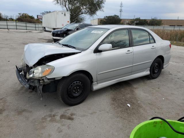 toyota corolla 2005 1nxbr32e25z420282