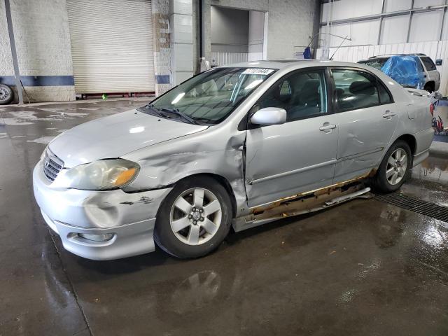 toyota corolla s 2005 1nxbr32e25z421268