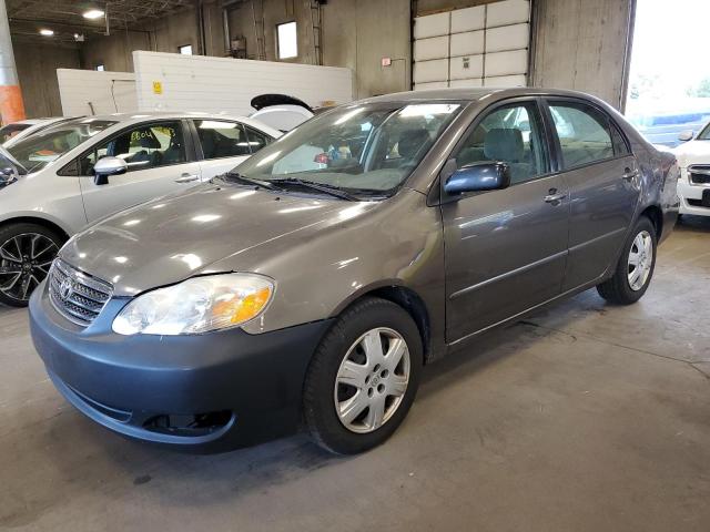 toyota corolla 2005 1nxbr32e25z436398