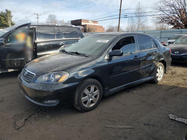 toyota corolla ce 2005 1nxbr32e25z456005