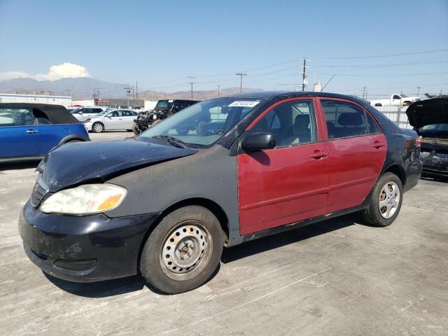 toyota corolla 2005 1nxbr32e25z462595