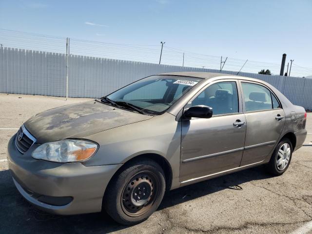 toyota corolla ce 2005 1nxbr32e25z466307