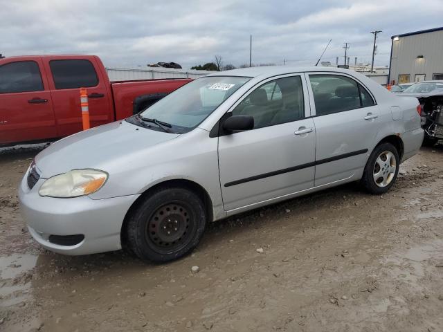 toyota corolla ce 2005 1nxbr32e25z498836