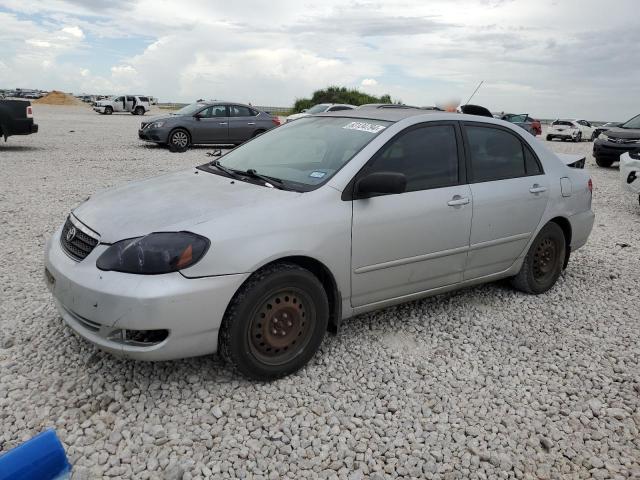 toyota corolla ce 2005 1nxbr32e25z510192