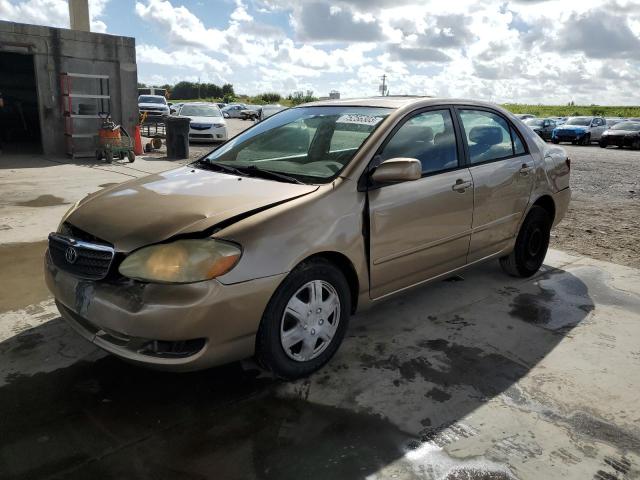 toyota corolla 2005 1nxbr32e25z528966