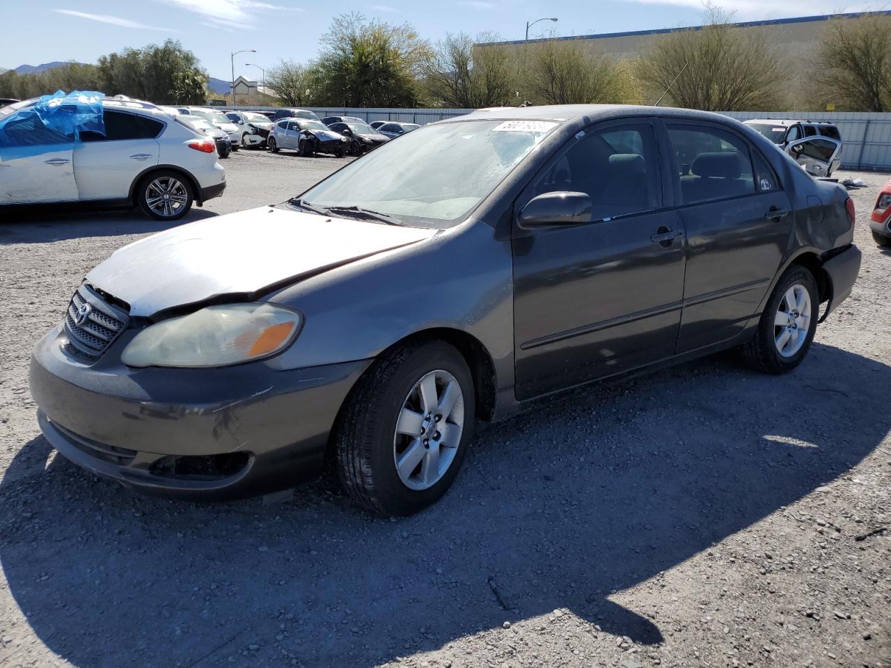 toyota corolla 2005 1nxbr32e25z540034