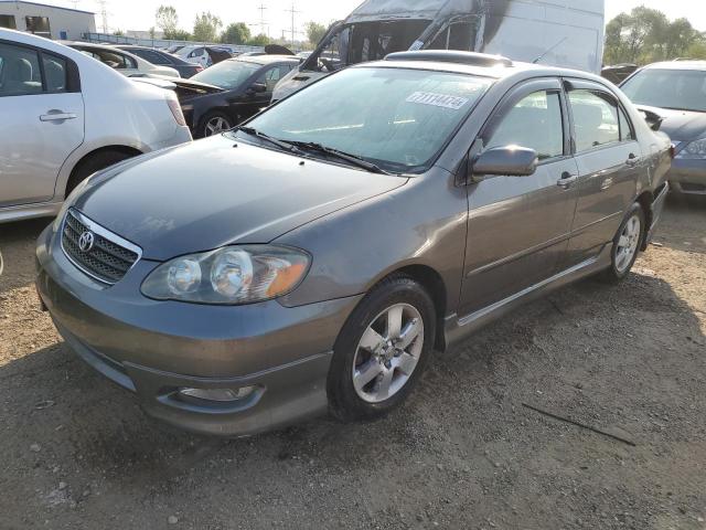 toyota corolla ce 2005 1nxbr32e25z541345