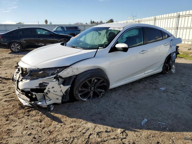 honda civic 2020 1nxbr32e26z616935